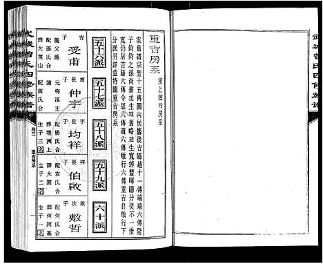 [曾]武城曾氏四修族谱_35卷首3卷 (江西) 武城曾氏四修家谱_六.pdf