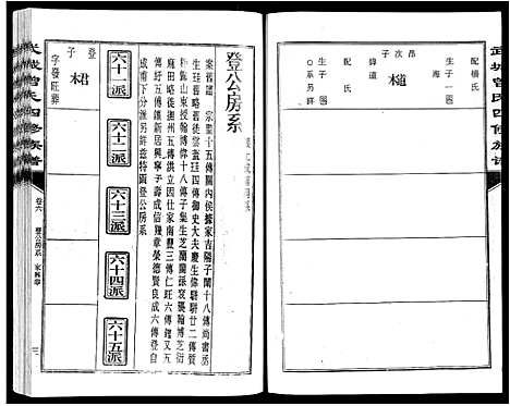 [曾]武城曾氏四修族谱_35卷首3卷 (江西) 武城曾氏四修家谱_九.pdf