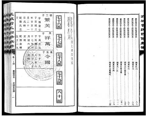 [曾]武城曾氏四修族谱_35卷首3卷 (江西) 武城曾氏四修家谱_二十七.pdf