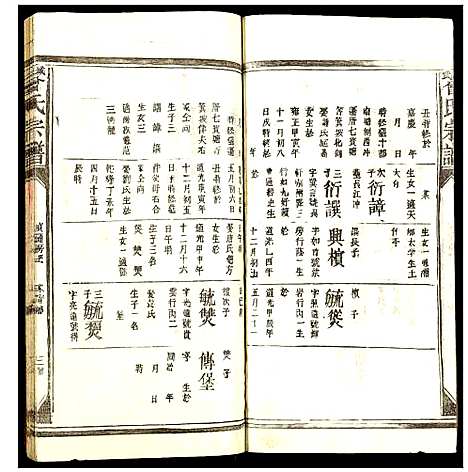 [曾]武城曾氏宗谱 (江西) 武城曾氏家谱_九.pdf