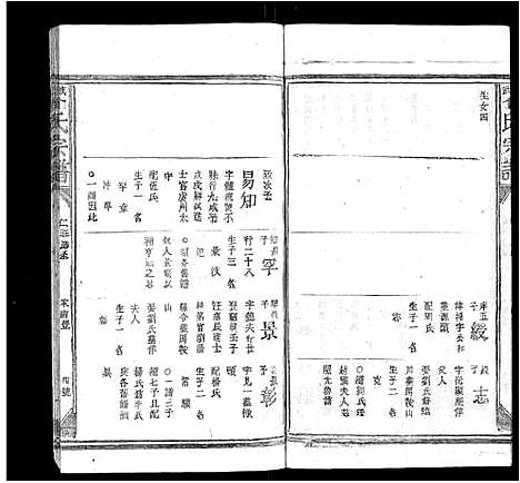 [曾]武城曾氏宗谱_不分卷 (江西) 武城曾氏家谱_四.pdf