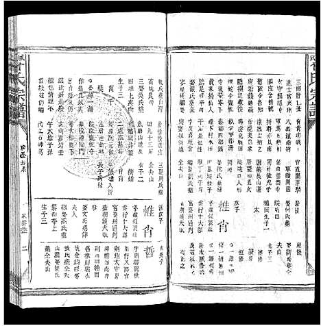 [曾]武城曾氏宗谱_不分卷 (江西) 武城曾氏家谱_八.pdf