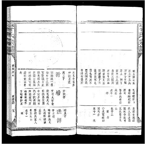 [曾]武城曾氏宗谱_不分卷 (江西) 武城曾氏家谱_八.pdf