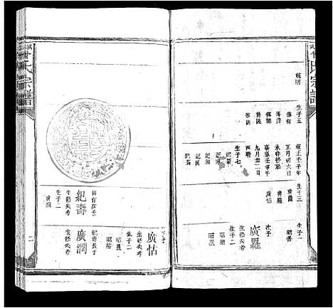 [曾]武城曾氏宗谱_不分卷 (江西) 武城曾氏家谱_九.pdf