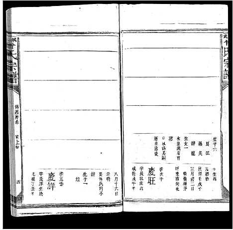 [曾]武城曾氏宗谱_不分卷 (江西) 武城曾氏家谱_十.pdf