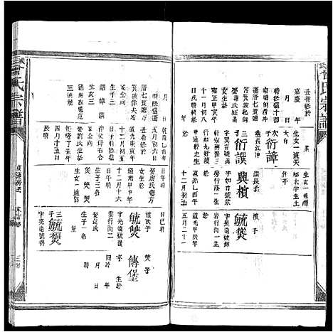 [曾]武城曾氏宗谱_不分卷 (江西) 武城曾氏家谱_十二.pdf