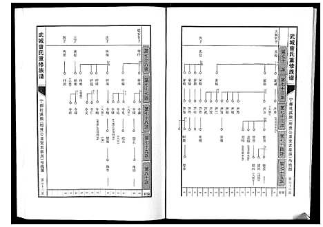 [曾]武城曾氏重修族谱 (江西) 武城曾氏重修家谱_四.pdf