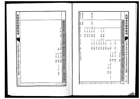 [曾]武城曾氏重修族谱 (江西) 武城曾氏重修家谱_四.pdf