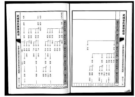 [曾]武城曾氏重修族谱 (江西) 武城曾氏重修家谱_七.pdf