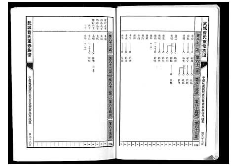 [曾]武城曾氏重修族谱 (江西) 武城曾氏重修家谱_八.pdf