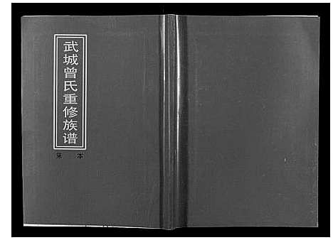 [曾]武城曾氏重修族谱 (江西) 武城曾氏重修家谱_九.pdf