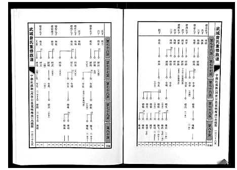 [曾]武城曾氏重修族谱 (江西) 武城曾氏重修家谱_九.pdf