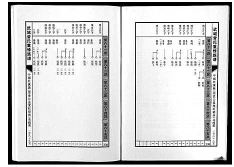 [曾]武城曾氏重修族谱 (江西) 武城曾氏重修家谱_十一.pdf