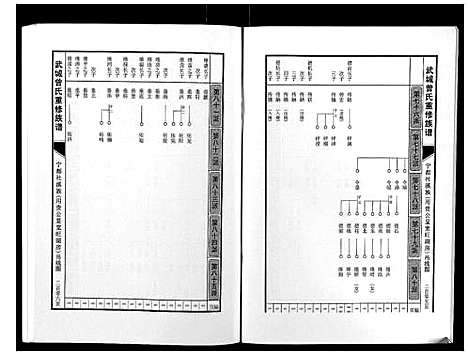 [曾]武城曾氏重修族谱 (江西) 武城曾氏重修家谱_十二.pdf