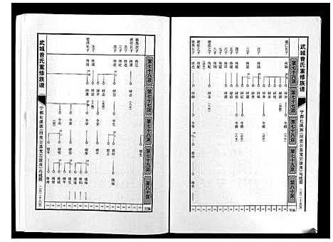 [曾]武城曾氏重修族谱 (江西) 武城曾氏重修家谱_十三.pdf