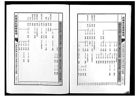 [曾]武城曾氏重修族谱 (江西) 武城曾氏重修家谱_十四.pdf