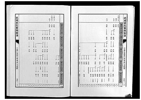 [曾]武城曾氏重修族谱 (江西) 武城曾氏重修家谱_二十一.pdf