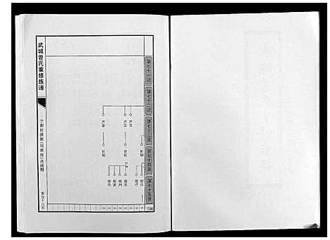 [曾]武城曾氏重修族谱 (江西) 武城曾氏重修家谱_二十二.pdf