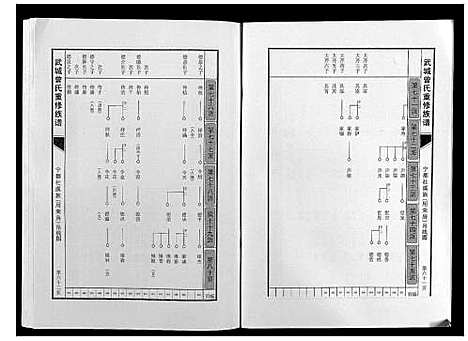 [曾]武城曾氏重修族谱 (江西) 武城曾氏重修家谱_二十二.pdf