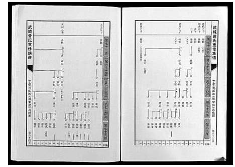 [曾]武城曾氏重修族谱 (江西) 武城曾氏重修家谱_二十二.pdf
