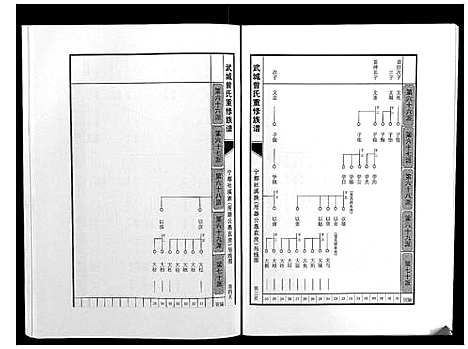 [曾]武城曾氏重修族谱 (江西) 武城曾氏重修家谱_二十三.pdf