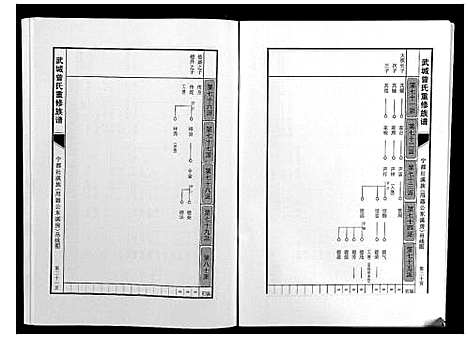 [曾]武城曾氏重修族谱 (江西) 武城曾氏重修家谱_二十四.pdf