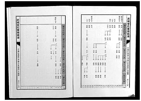 [曾]武城曾氏重修族谱 (江西) 武城曾氏重修家谱_二十五.pdf