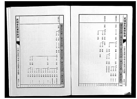 [曾]武城曾氏重修族谱 (江西) 武城曾氏重修家谱_二十五.pdf