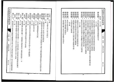 [曾]武城曾氏重修族谱 (江西) 武城曾氏重修家谱_二.pdf