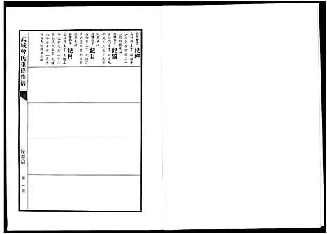 [曾]武城曾氏重修族谱 (江西) 武城曾氏重修家谱_十一.pdf