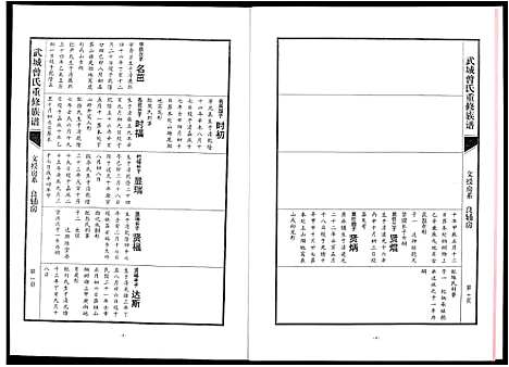 [曾]武城曾氏重修族谱 (江西) 武城曾氏重修家谱_十五.pdf