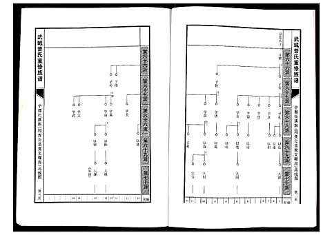 [曾]武城曾氏重修族谱 (江西) 武城曾氏重修家谱_三.pdf