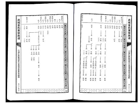 [曾]武城曾氏重修族谱 (江西) 武城曾氏重修家谱_五.pdf