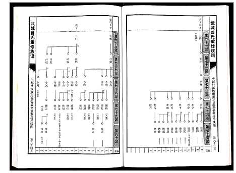 [曾]武城曾氏重修族谱 (江西) 武城曾氏重修家谱_七.pdf