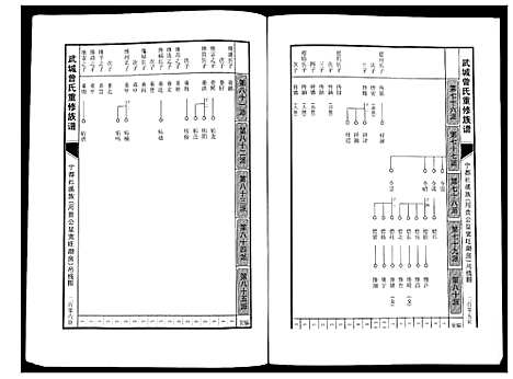 [曾]武城曾氏重修族谱 (江西) 武城曾氏重修家谱_十二.pdf