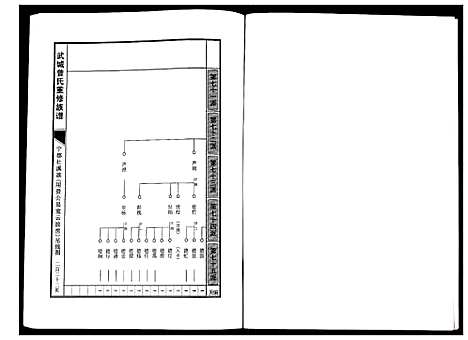 [曾]武城曾氏重修族谱 (江西) 武城曾氏重修家谱_十三.pdf