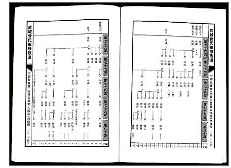 [曾]武城曾氏重修族谱 (江西) 武城曾氏重修家谱_十三.pdf