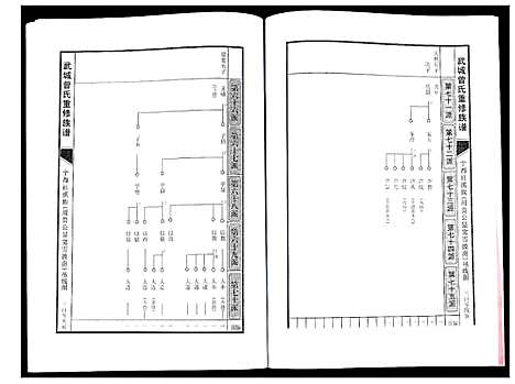 [曾]武城曾氏重修族谱 (江西) 武城曾氏重修家谱_十七.pdf