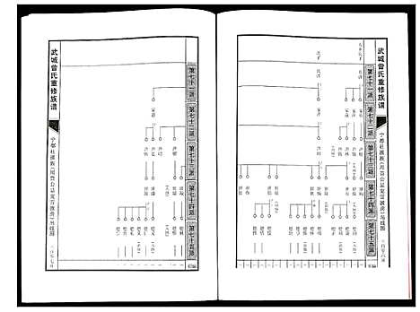 [曾]武城曾氏重修族谱 (江西) 武城曾氏重修家谱_十七.pdf