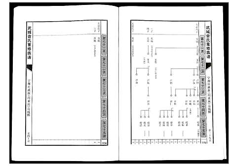 [曾]武城曾氏重修族谱 (江西) 武城曾氏重修家谱_二十一.pdf