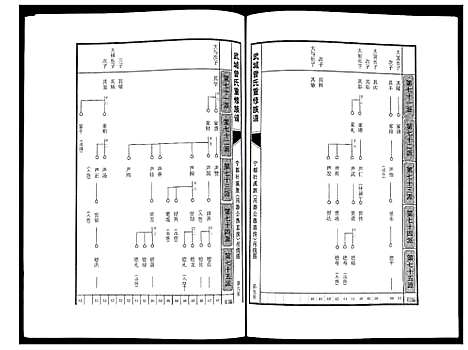 [曾]武城曾氏重修族谱 (江西) 武城曾氏重修家谱_二十三.pdf