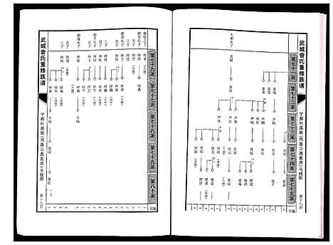 [曾]武城曾氏重修族谱 (江西) 武城曾氏重修家谱_二十四.pdf