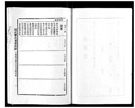 [曾]武城曾氏重修族谱_不分卷 (江西) 武城曾氏重修家谱_七.pdf