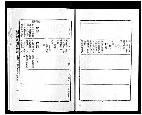 [曾]武城曾氏重修族谱_不分卷 (江西) 武城曾氏重修家谱_七.pdf