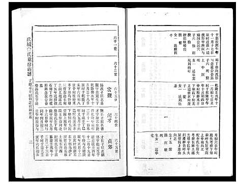 [曾]武城曾氏重修族谱_不分卷 (江西) 武城曾氏重修家谱_八.pdf