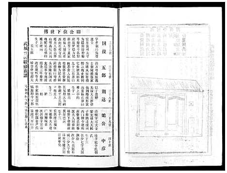 [曾]武城曾氏重修族谱_不分卷 (江西) 武城曾氏重修家谱_十四.pdf