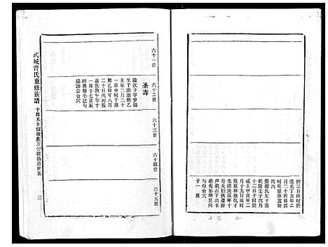 [曾]武城曾氏重修族谱_不分卷 (江西) 武城曾氏重修家谱_十六.pdf