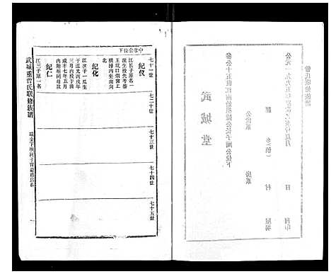 [曾]武城曾氏重修族谱_不分卷 (江西) 武城曾氏重修家谱_二十一.pdf