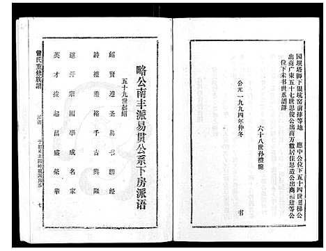 [曾]武城曾氏重修族谱_不分卷 (江西) 武城曾氏重修家谱_三十六.pdf