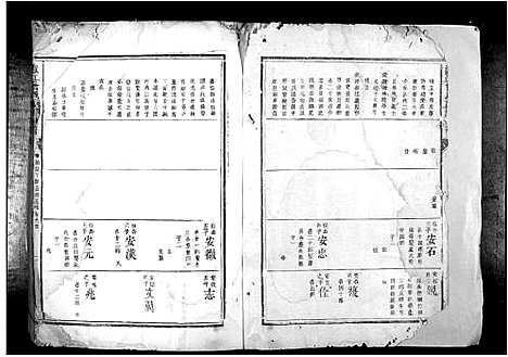 [曾]泸江曾氏重修族谱_不分卷 (江西) 泸江曾氏重修家谱_二.pdf